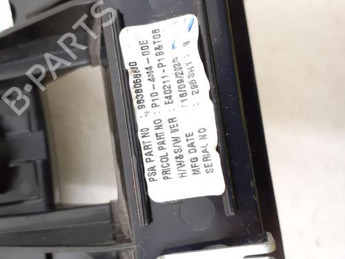 Used Instrument cluster CITROËN AMI (9A_) Electric (9AZ2CA) (8 hp) 24786582