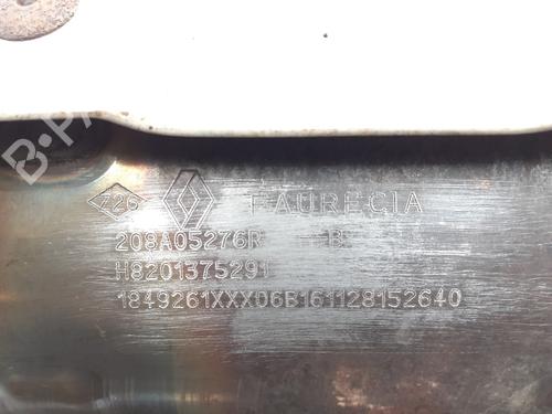 Filtre à particules RENAULT MEGANE IV Grandtour (K9A/M/N_) 1.2 TCe 130 (K9MR) | BP30774721M81 