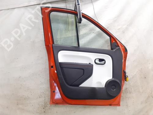 Left front door RENAULT TWINGO III (BCM_, BCA_)  | BP29925418C2 