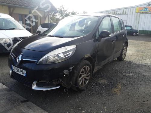 Alternator RENAULT SCÉNIC III (JZ0/1_) 1.5 dCi | BP24792767M7 