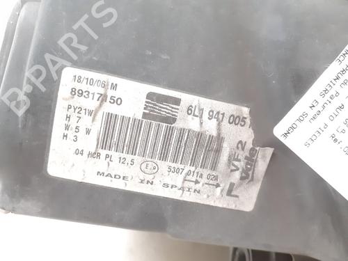 Left headlight SEAT IBIZA III (6L1) 1.4 16V | BP24978045C28