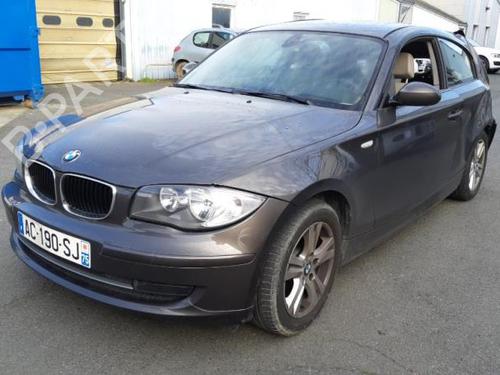 Differensial bakvogn BMW 1 (E81) 120 d | BP24777358M24 
