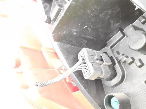 Used Right taillight RENAULT CLIO III (BR0/1, CR0/1) 1.5 dCi (75 hp) 24786417
