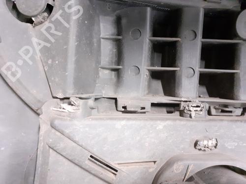 Front bumper PEUGEOT 307 (3A/C) 1.6 HDi | BP29967149C7 