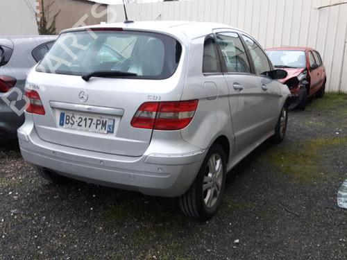 Front left window mechanism MERCEDES-BENZ B-CLASS Sports Tourer (W245) B 180 CDI (245.207) | BP24776973C22 