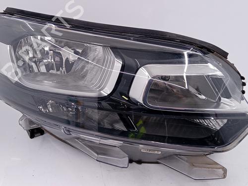 Højre forlygte CITROËN JUMPY III Van (V_) 1.6 BlueHDi 95 (95 hp) 30561405