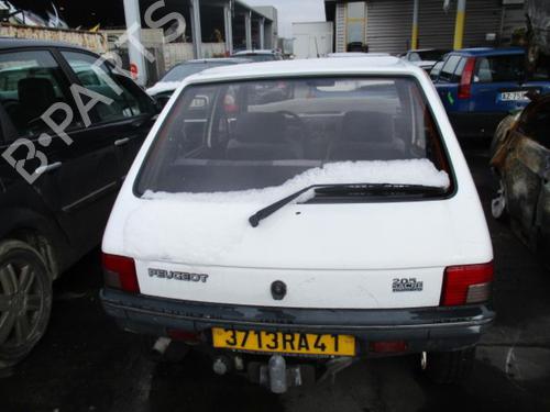 Right mirror PEUGEOT 205 II (20A/C) 1.7 Diesel | BP24774512C27