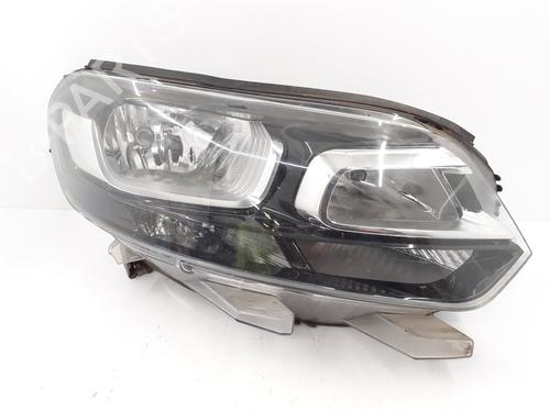 Used Right headlight CITROËN JUMPY III Van (V_) 1.5 BlueHDi 100 (102 hp) 30965256