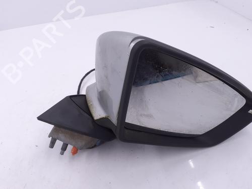 Ryggespeil høyre SEAT LEON (5F1) 1.6 TDI (105 hp) 28130346