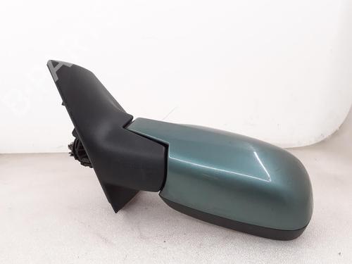 Used Left mirror RENAULT MEGANE II (BM0/1_, CM0/1_) 1.9 dCi (BM0G, CM0G) (120 hp) 24788812