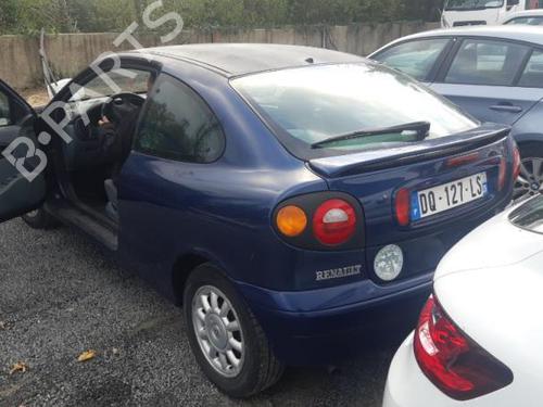 Right taillight RENAULT MEGANE I Coach (DA0/1_) 1.6 e (DA0F) | BP24785481C35 
