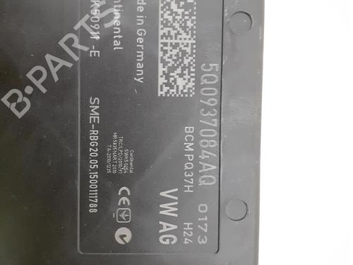 Used Fuse box Fuse box AUDI A3 Sportback (8VA, 8VF) 1.6 TDI (110 hp) 24791685 24791685