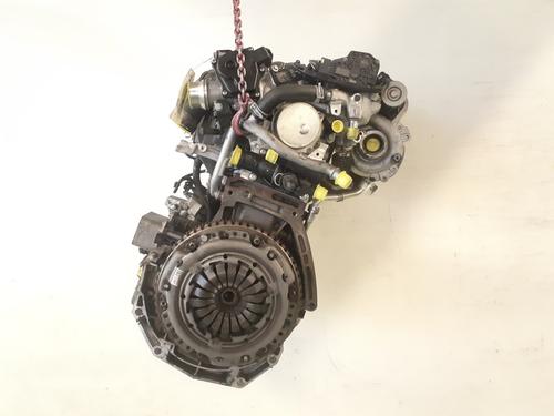 Used Engine Engine DACIA SANDERO II 1.5 Blue dCi 95 (B8JL) (95 hp) 40026914 40026914