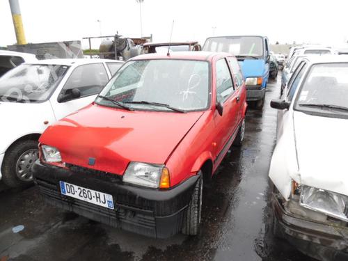 Left taillight FIAT CINQUECENTO (170_) 0.9 i.e. S (170AF, 170CF) | BP24773652C34 