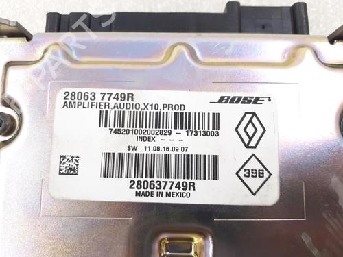 Elektronisk modul RENAULT ZOE (BFM_) ZOE | BP24787134M83 