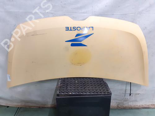 Capot RENAULT MASTER III Platform/Chassis (EV, HV, UV) 2.3 dCi 110 FWD (EV0R, EV0W, HV0R, HV0W, UV0R, UV0W) (110 hp) 32109509