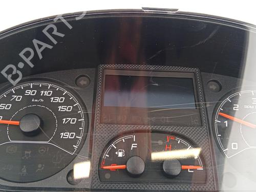 Used Instrument cluster Instrument cluster PEUGEOT BOXER Van 2.2 BlueHDi 140 (140 hp) 36654022 36654022