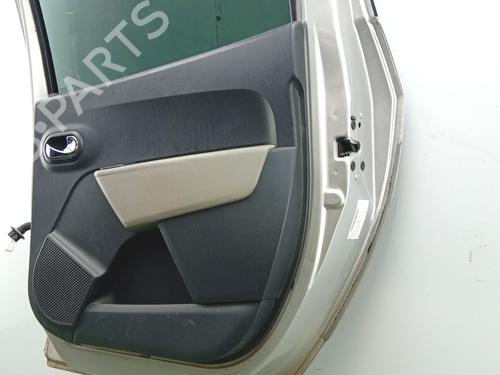 Used Right rear door Right rear door DACIA LODGY (JS_) 1.5 dCi (JSMC, JSAF) (107 hp) 40055986 40055986