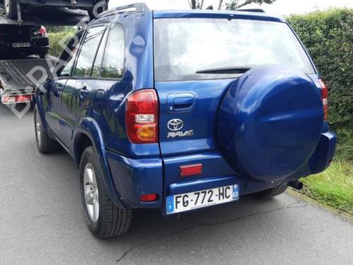 AC Styreenhet / Manøvreringsenhet TOYOTA RAV 4 II (_A2_) 2.0 D 4WD (CLA20_, CLA21_, CLA20R, CLA21R) | BP24780908I5 