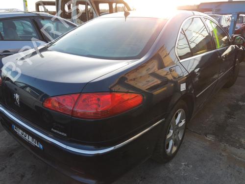 Left taillight PEUGEOT 607 (9D, 9U) 2.7 HDi 24V | BP24782910C34 