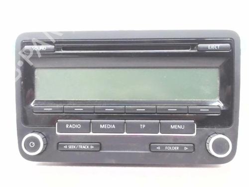 Autoradio VW PASSAT B6 (3C2) 2.0 TDI 16V (140 hp) 24781798