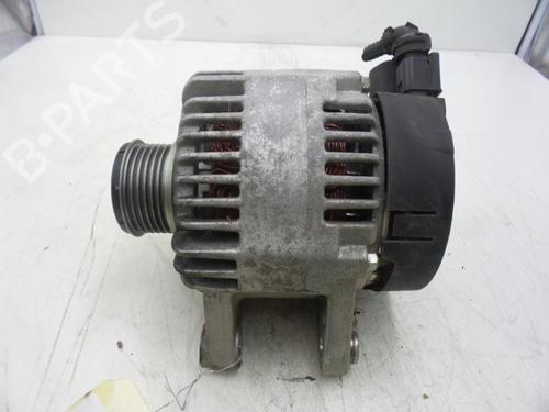 Generator CITROËN C3 II (SC_) 1.2 VTi 82 (82 hp) 24782128