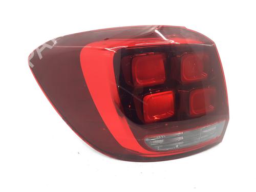 Left taillight DACIA SANDERO II 1.0 SCe 75 (B8JC, B8JD, B8NC) | BP31830212C34 - Image 4
