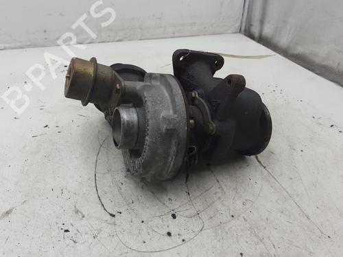 Turbolader/Kompressor für MERCEDES-BENZ A-CLASS (W168) A 170 CDI (168.009, 168.109) (95 hp) 24791016
