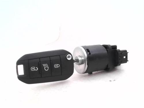 Used Ignition barrel PEUGEOT 208 I (CA_, CC_) 1.2 THP 110 (110 hp) 24781314
