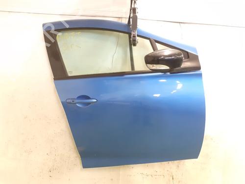 Used Right front door RENAULT ZOE (BFM_) ZOE (88 hp) 25913233