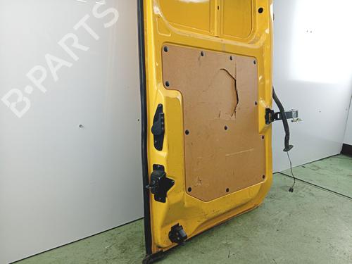 Used Left tailgate Left tailgate 37742341 37742341