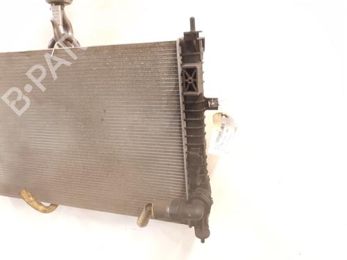 Water radiator PEUGEOT EXPERT Van (V_) 2.0 BlueHDi 120 | BP30150186M31 