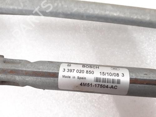 Front wiper motor FORD FOCUS II (DA_, HCP, DP) 1.8 TDCi | BP24787742M29 