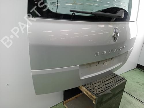 Used Tailgate Tailgate RENAULT ESPACE IV (JK0/1_) 2.0 dCi (JK01, JK02, JK1J, JK1K, JK1H) (150 hp) 35923734 35923734