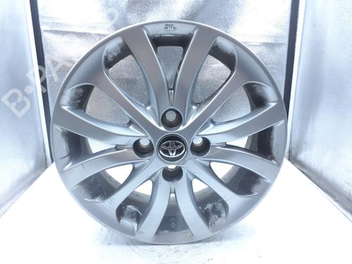 Used Rim TOYOTA YARIS (_P13_) 1.0 (KSP130_, KSP130) (69 hp) 30002389