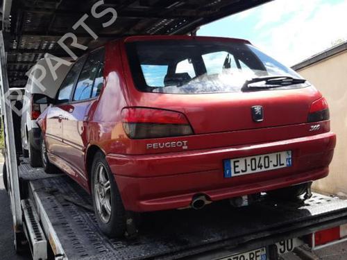 Right mirror PEUGEOT 306 Hatchback (7A, 7C, N3, N5) 1.8 16V | BP24778328C27 