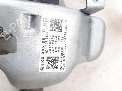 Steering column AUDI A1 Sportback (8XA, 8XF) 1.6 TDI | BP24772756M21 - Image 7