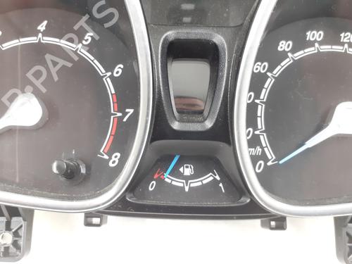 Instrument cluster FORD FIESTA VI (CB1, CCN) 1.0 | BP29893629C47