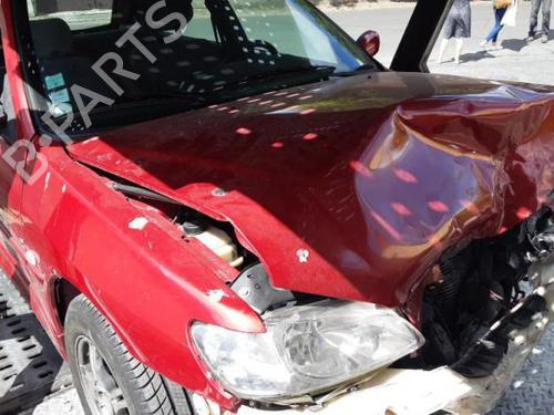 Right mirror PEUGEOT 306 Hatchback (7A, 7C, N3, N5) 1.8 16V | BP24778328C27 