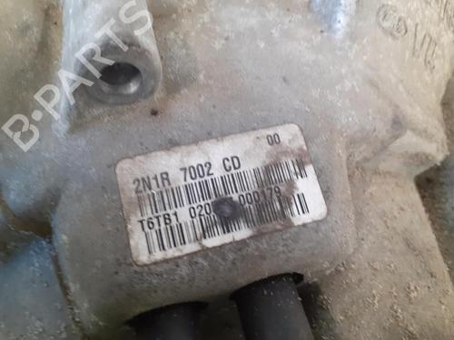 Gearbox FORD FIESTA V (JH_, JD_) 1.4 16V | BP24791353M3 