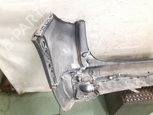 Rear bumper PEUGEOT 2008 I (CU_) 1.5 BlueHDI 120 | BP31116899C8 