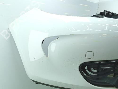 Used Front bumper Front bumper RENAULT ZOE (BFM_) ZOE (88 hp) 39990280 39990280