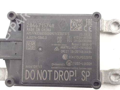 Electronic module RENAULT ARKANA I (LCM_, LDN_) 1.6 E-TECH 145 (LDMU) | BP30861128M83