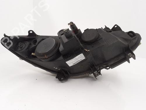 Venstre forlygte PEUGEOT 307 (3A/C) 1.6 HDi | BP28055008C28 