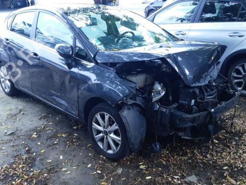 Third brake light FORD FIESTA VI (CB1, CCN) 1.4 TDCi | BP24778588L11 