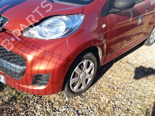 Right taillight PEUGEOT 107 (PM_, PN_) 1.0 | BP24785453C35