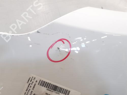 Left front fenders RENAULT TRAFIC III Van (FG_)  | BP26909368C41 