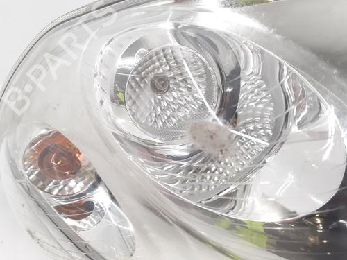 Left headlight RENAULT MASTER III Van (FV) 2.3 dCi 145 FWD (FV0E, FV0F, FV0H, FV02, FV0M, FV0S,... | BP32012274C28