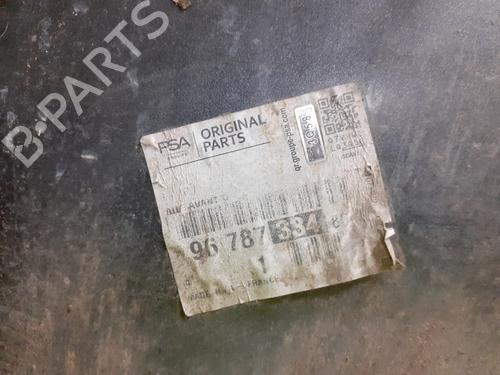 Left front fenders PEUGEOT 2008 I (CU_) 1.6 HDi | BP32045363C41 