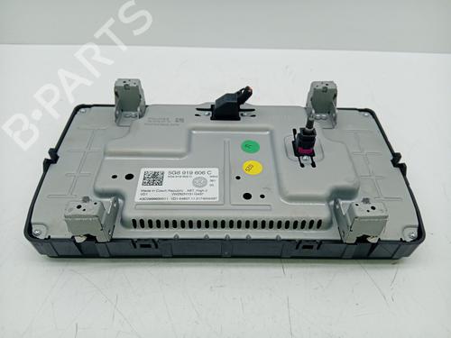 display-monitor-vw-passat-b8-variant-3g5-cb5-2014-34127506 main image